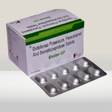  Pharma franchise company in Yamunanagar Haryana - Alardius Healthcare -	Tablets Diclar.png	